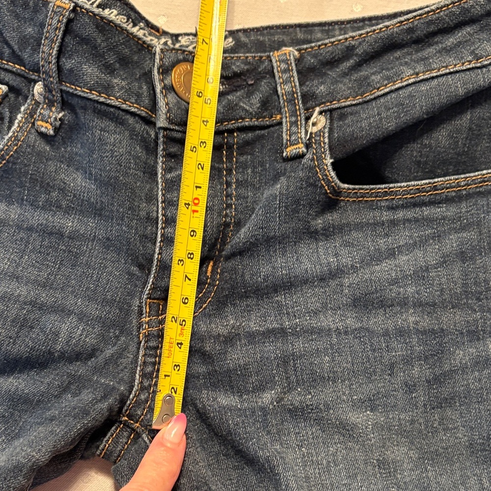 American Eagle Outfitters Stretch Denim Jeans - Picture 5 of 10